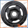 Poulie damper vilebrequin pour HONDA | RKP-HD-004, 15-7227